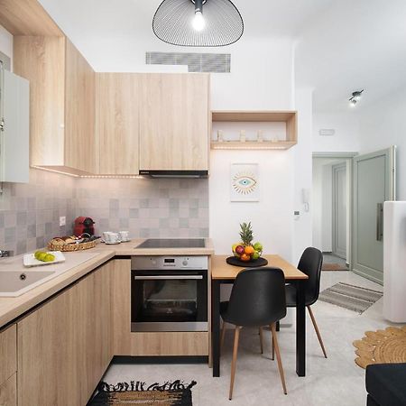 Seaview Apartment Fira  Exterior photo
