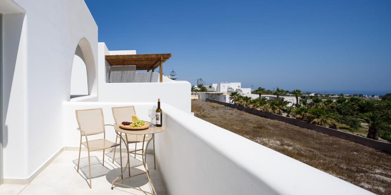 Seaview Apartment Fira  Exterior photo