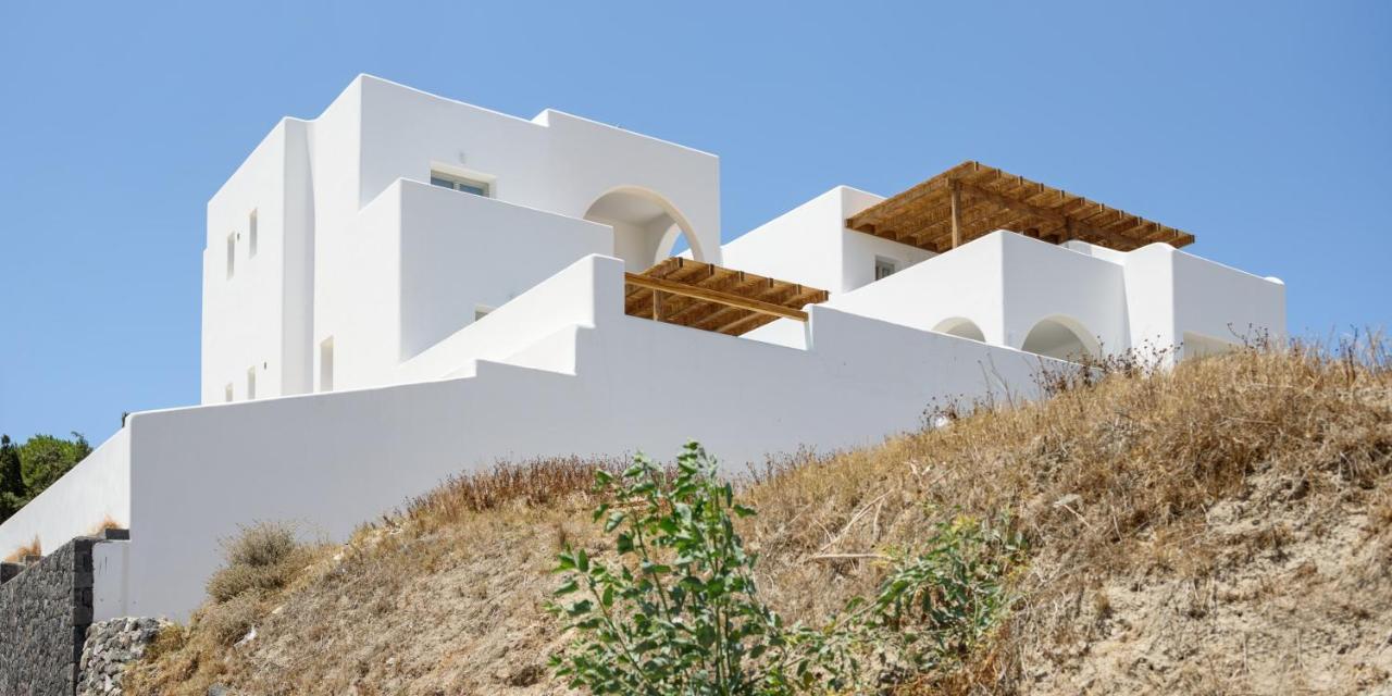 Seaview Apartment Fira  Exterior photo